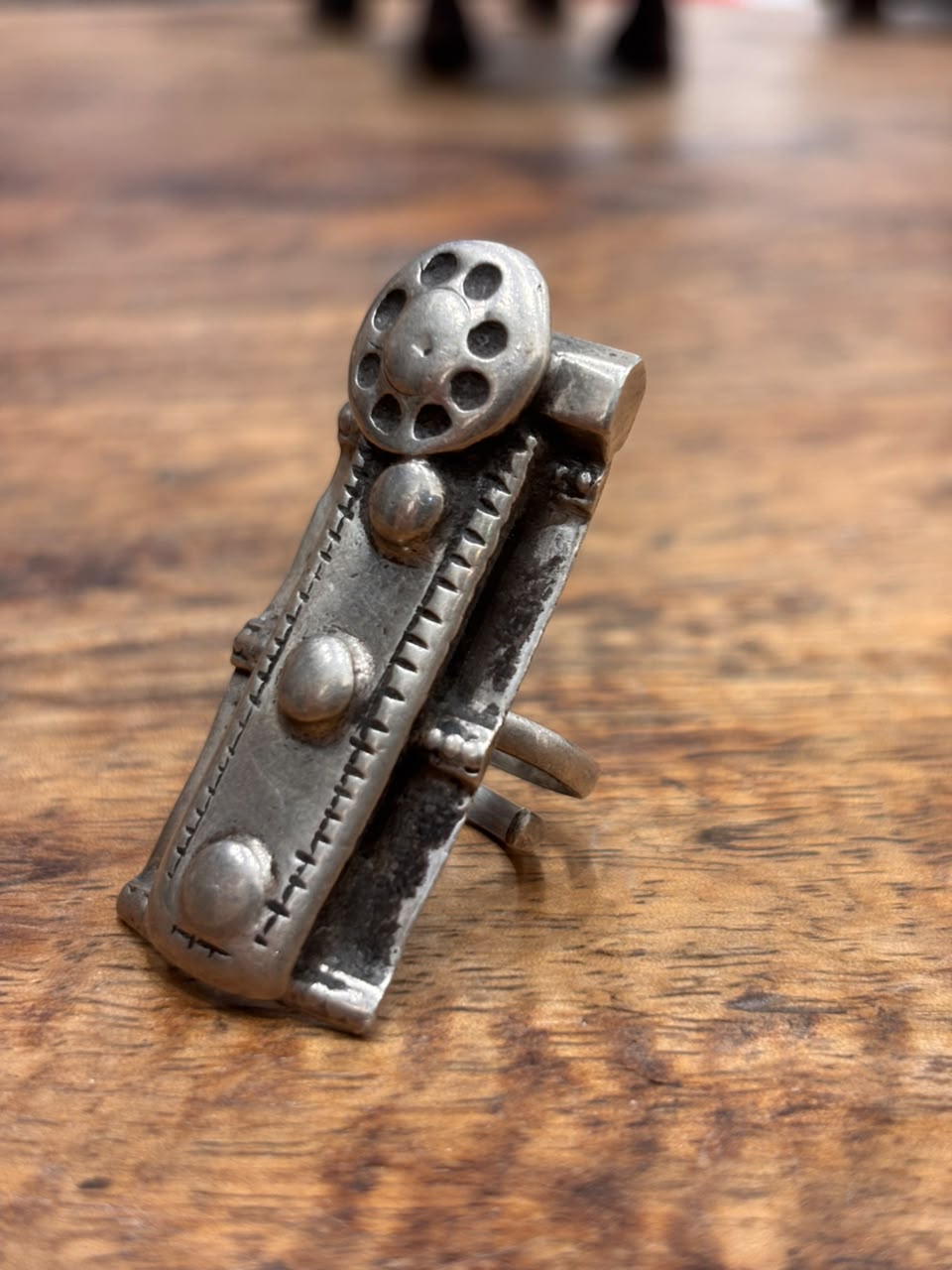 Vintage Phalak Ring