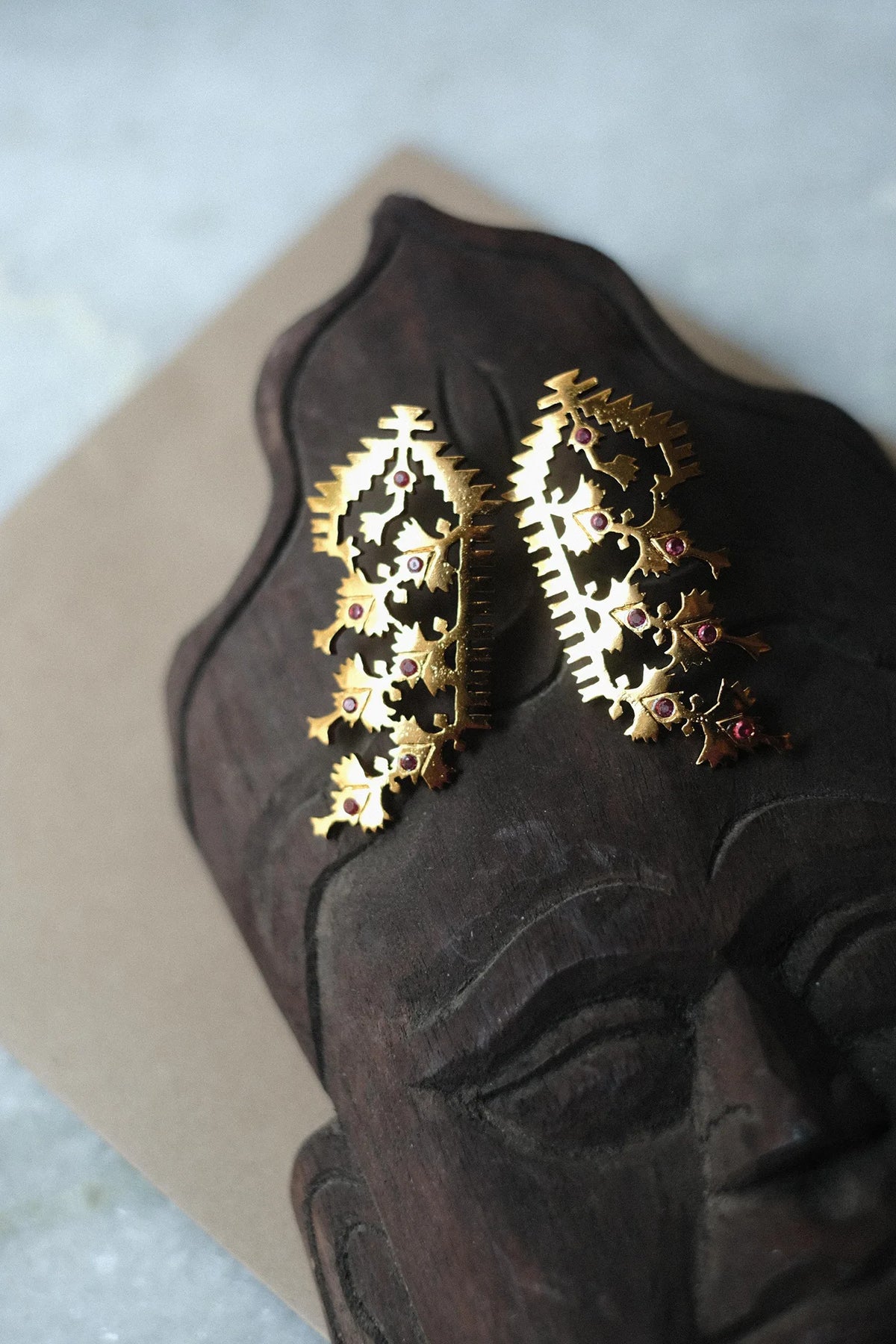 Rupsi Kalka Earring