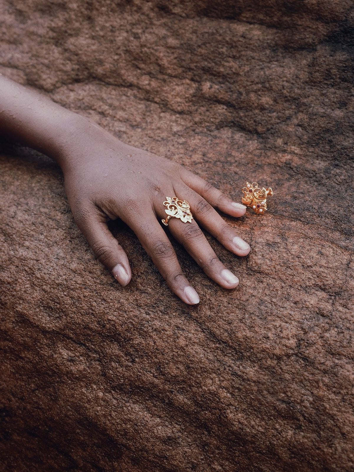 Kushum Ring