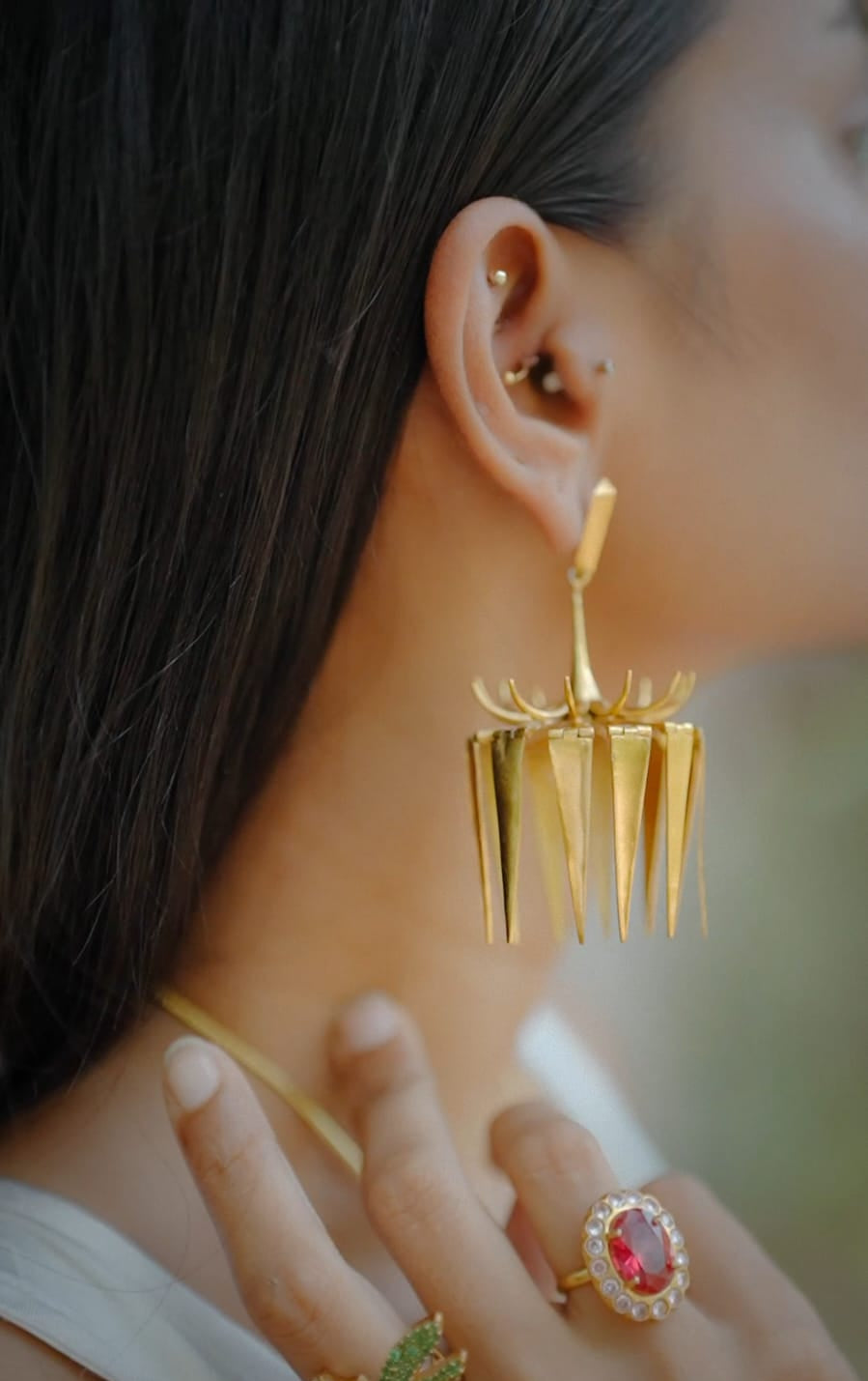 Ling Lan Dangler