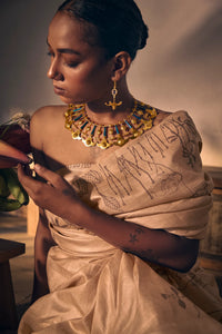 Himel Neckpiece