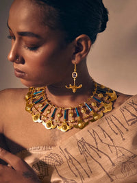 Himel Neckpiece