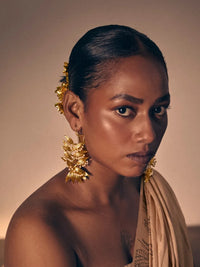 Lily Of The Valley Earring