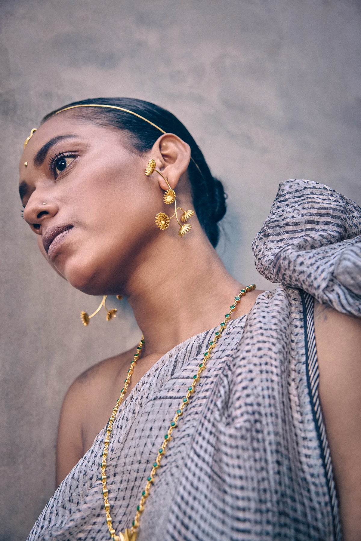 Shaluk Danglers