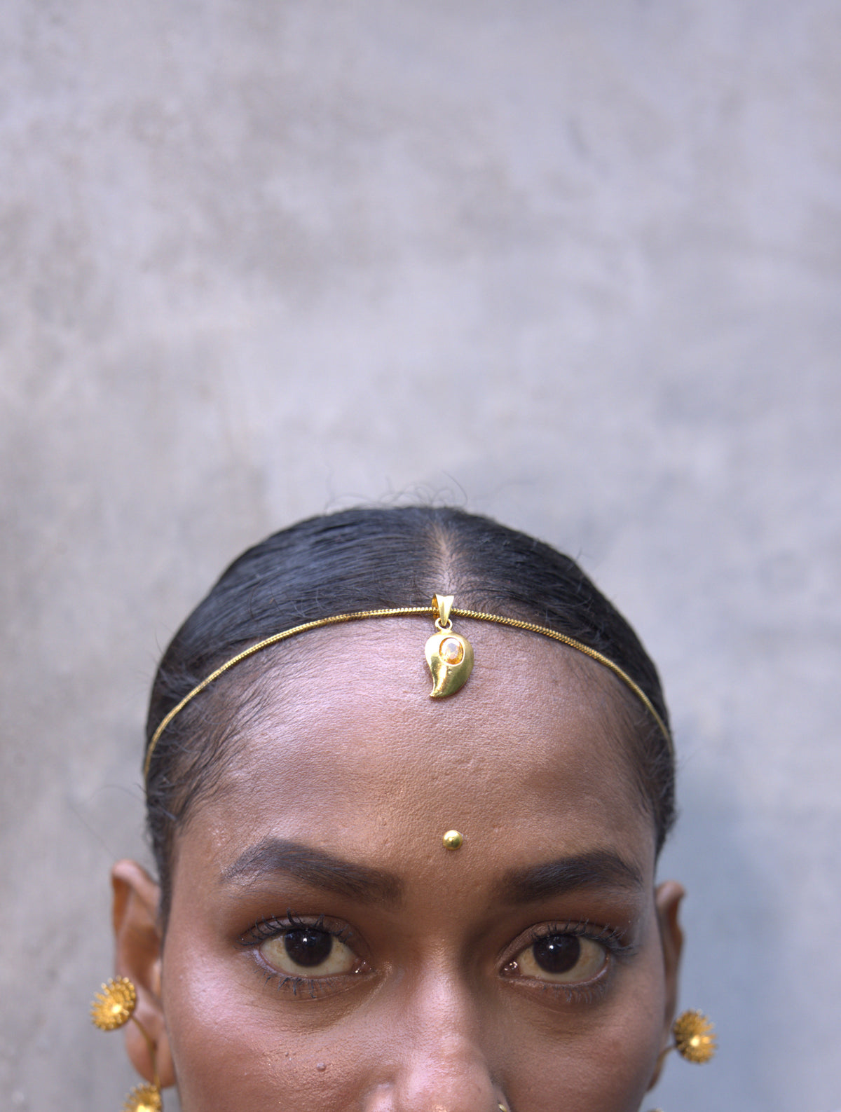 Golapkhash Pendant