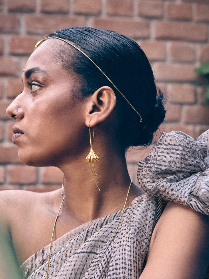 Rajanigandha Earring