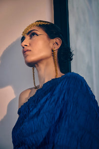 Mahilam Poo Earring