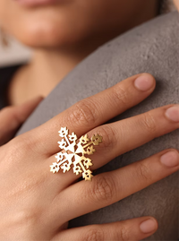 Hazar Tara Ring