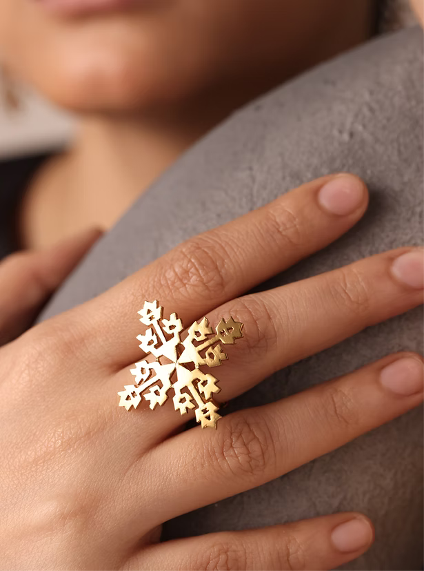 Hazar Tara Ring