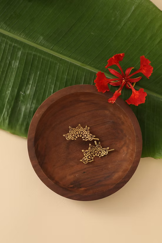 Peshwari Kaan Brass