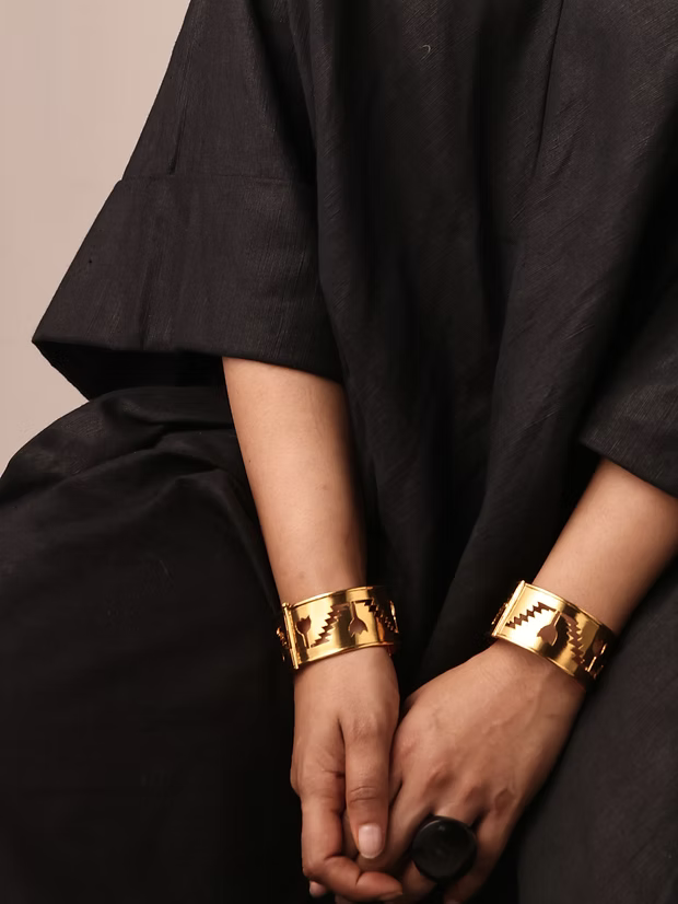 Shapla Bangle