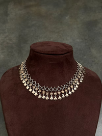 Sohosro Ful Neckpiece