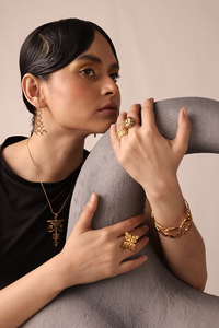 Hazar Tara Ring