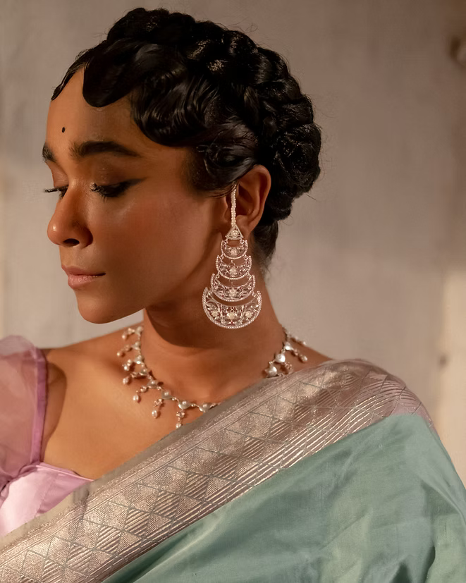 Jhapta Earrings