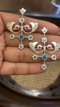 Mayur Earring