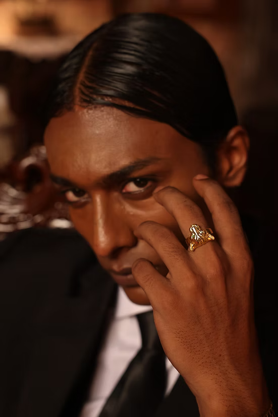 Amba Ring
