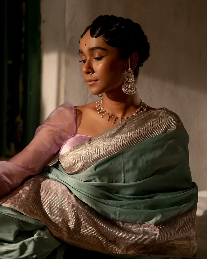 Jhapta Earrings