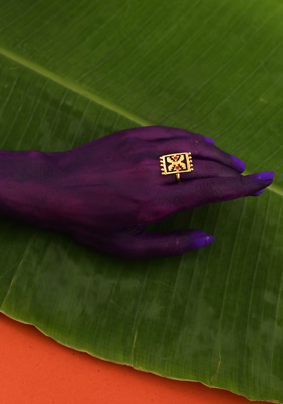 Charkona Ring