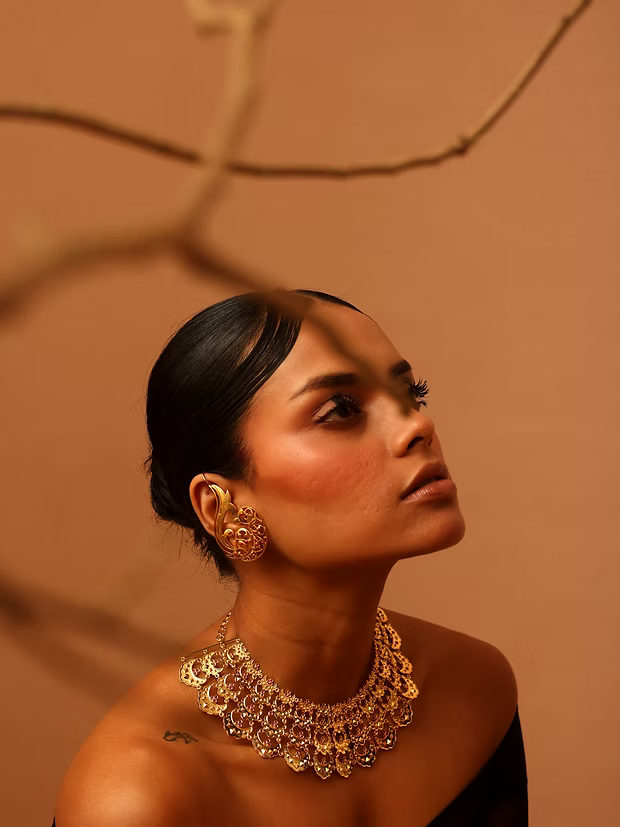 Pakhi Earcuff