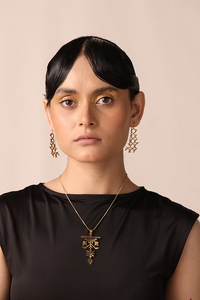 Hazar Tara Earring