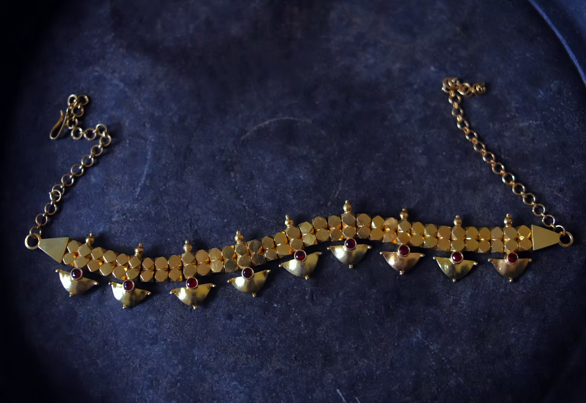 Kaanthi Choker