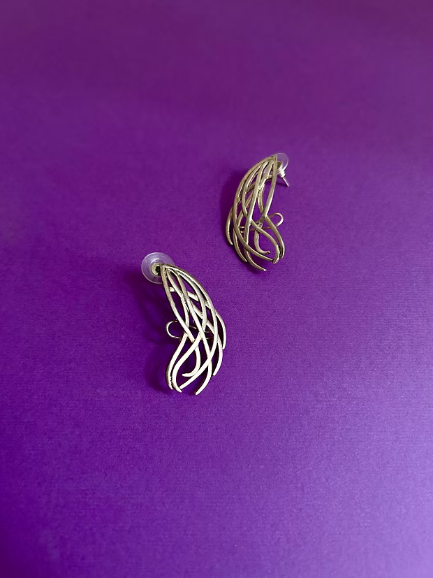 Wave Earcuff