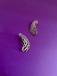 Wave Earcuff