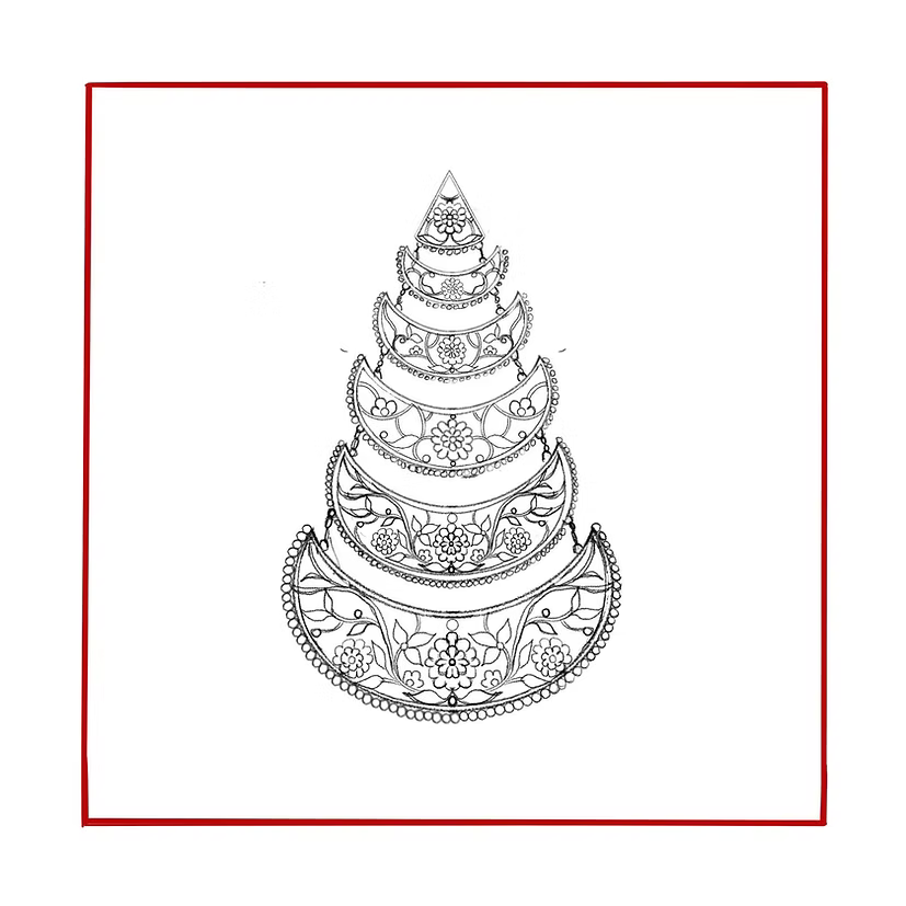 Jhapta Earrings