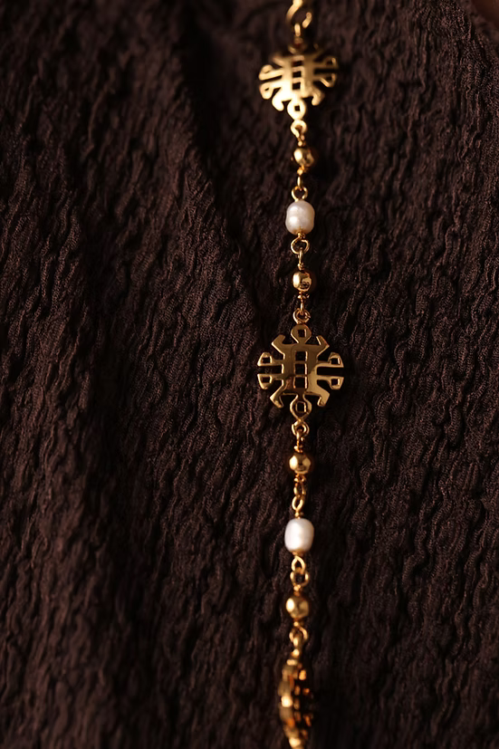Duria Neckpiece