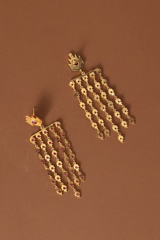 Fulwar Earrings