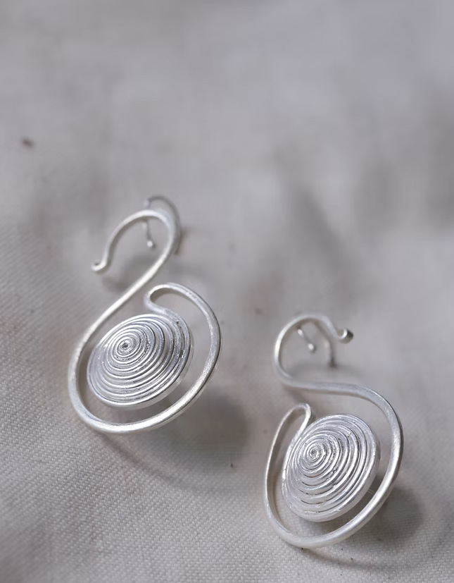 Saraswati Earcuff