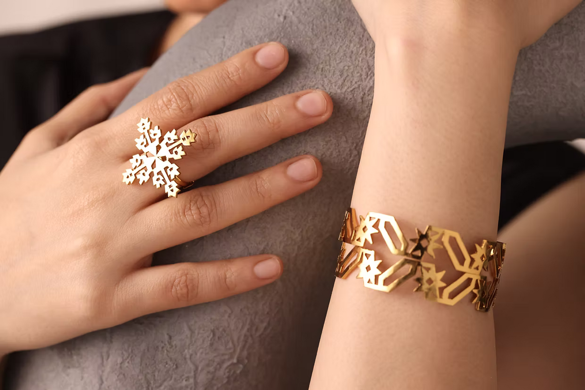 Hazar Tara Ring