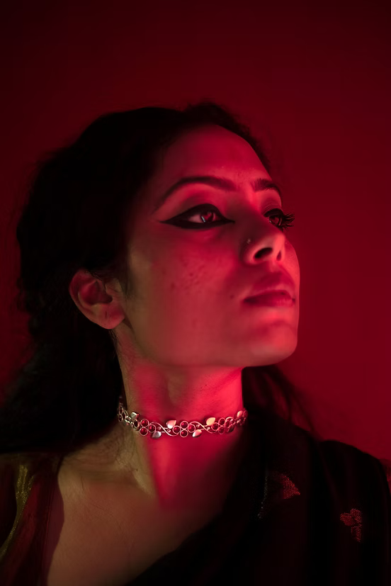 Alpona Choker
