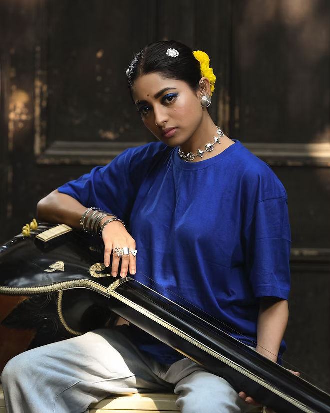Saraswati Earcuff