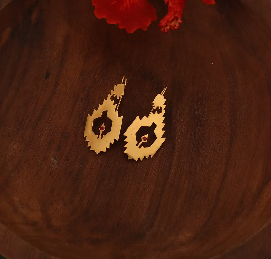 Kalka Earrings
