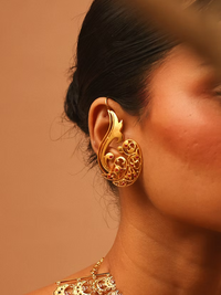 Pakhi Earcuff