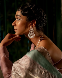 Jhapta Earrings