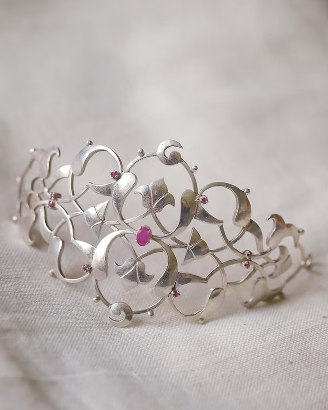 Peshwari Choker