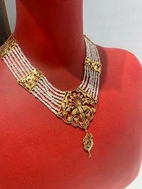 Mayuri Neckpiece