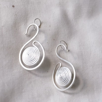 Saraswati Earcuff