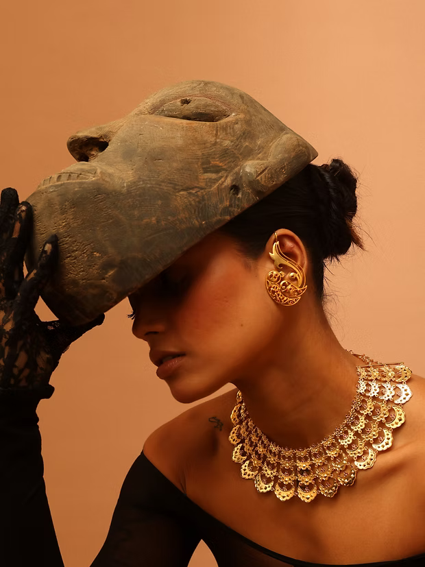 Pakhi Earcuff