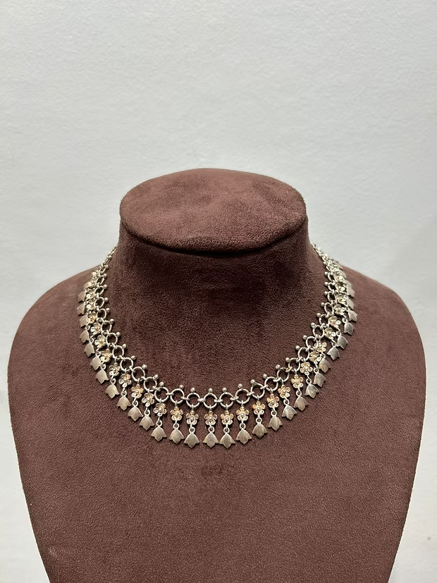 Sohosro Ful Neckpiece