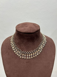 Sohosro Ful Neckpiece
