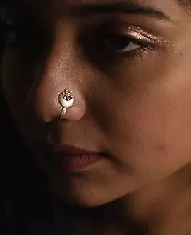 Chand-ful Nosepin Clip-on
