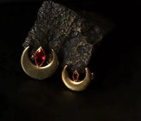 Trilochona Ring large