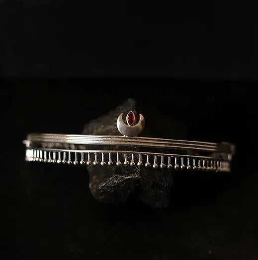 Shakti Choker With Stone
