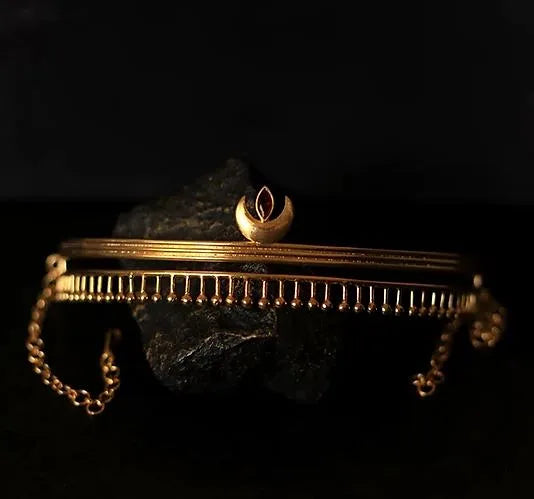 Shakti Choker With Stone